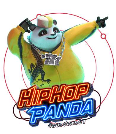 Hip Hop Panda