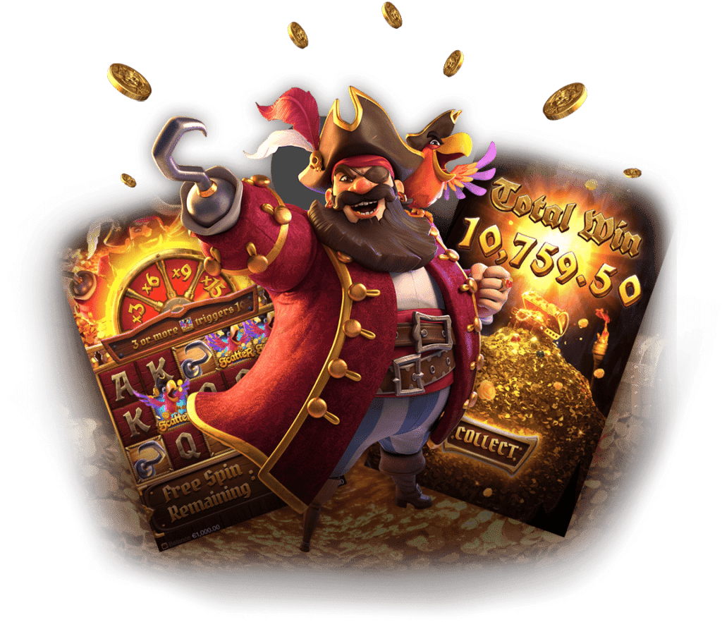 Captains Bounty pgslot 1