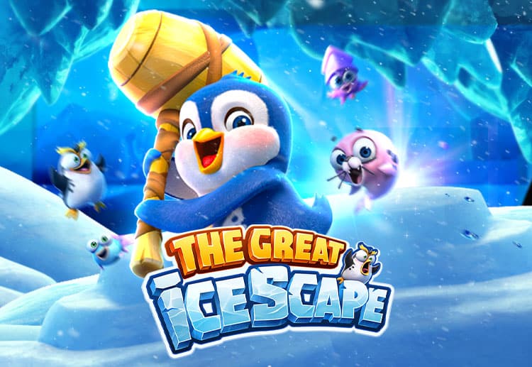 The Great Icescape