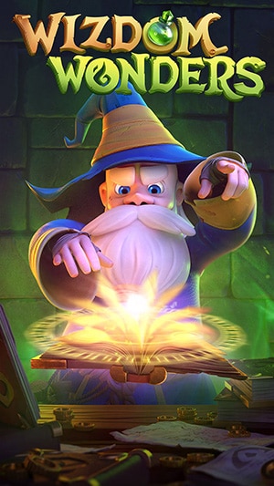 รูปโปสเตอร์เกม ทดลองเล่น Wizdom Wonders