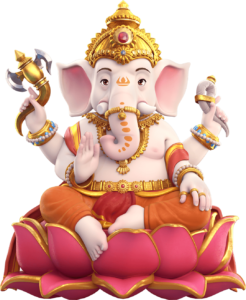 GaneshaGold Ganesha