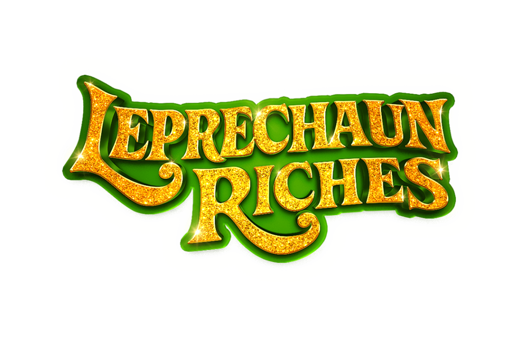 LeprechaunRiches_Logo