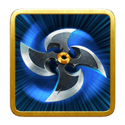 NinjavsSamurai H Shuriken