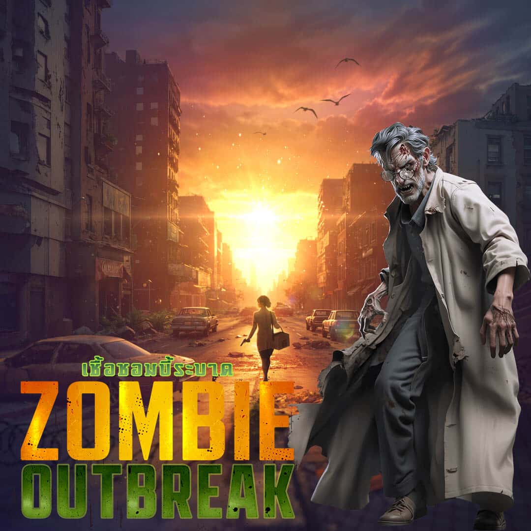 Zombie Outbreak ทดลองเล่นสล็อต