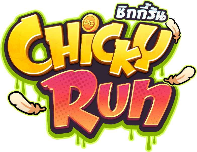 chicky run logo th