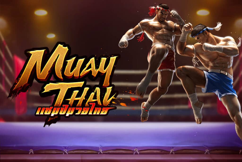 muay thai background